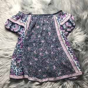 Anthropologie joie silk top